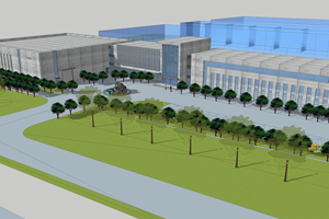 阀门检测中心的建立