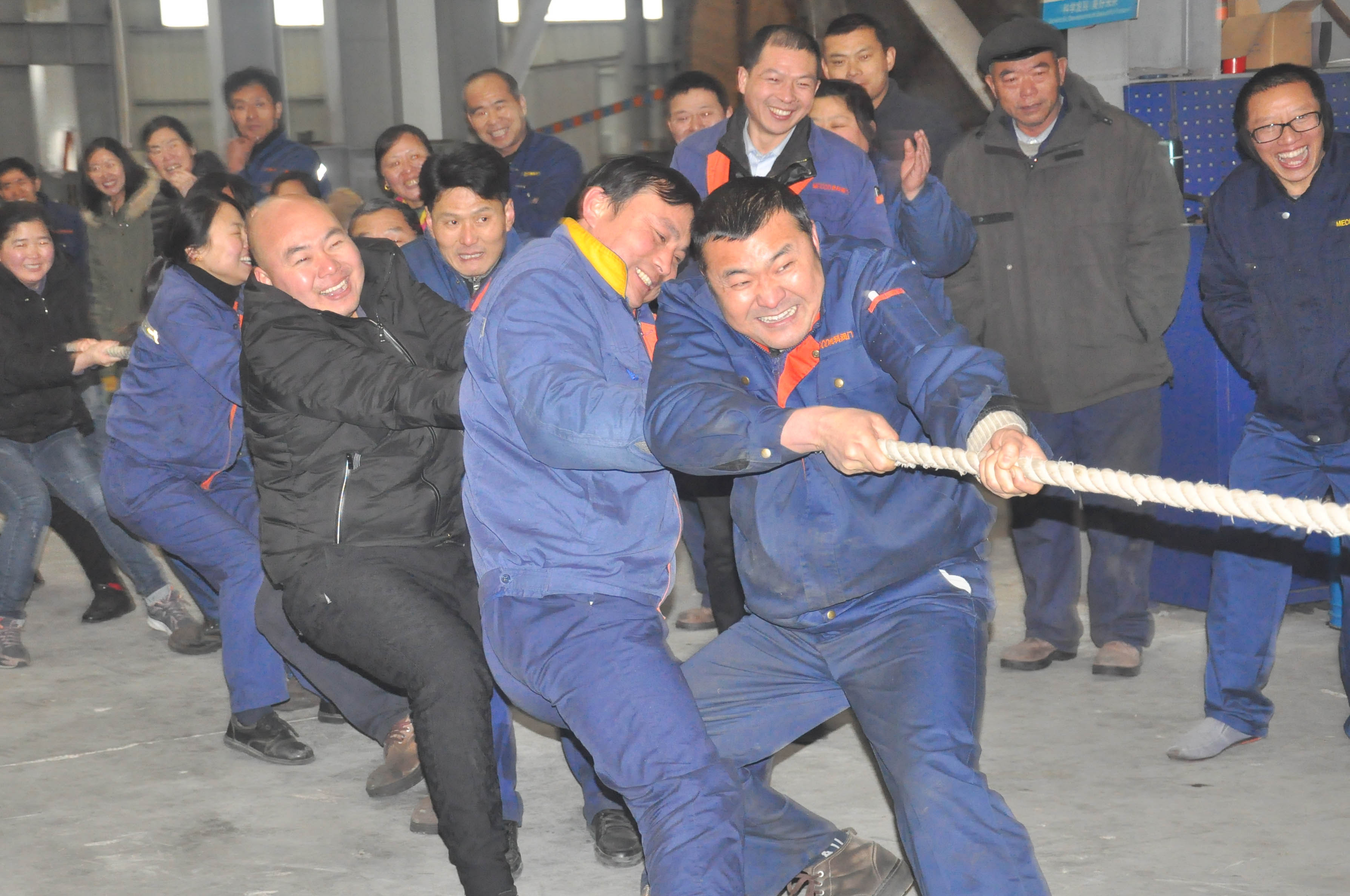 2017年美科冬季运动会